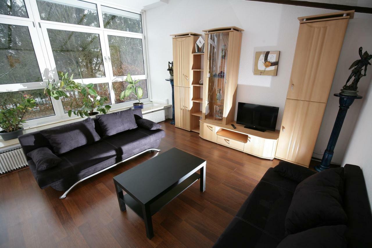 Apartments Am Baronenwald Goeppingen Exterior photo