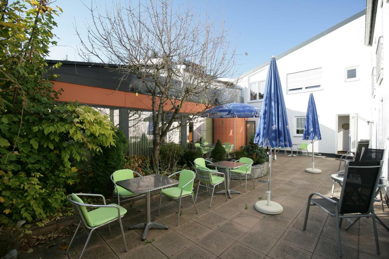 Apartments Am Baronenwald Goeppingen Exterior photo